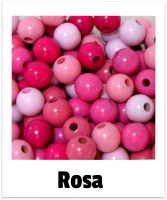 Perlen rosa